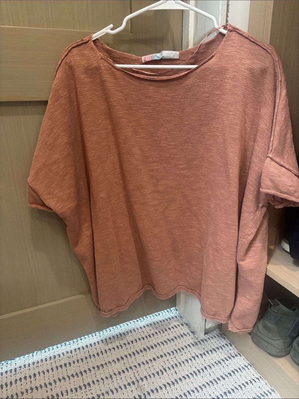 Free people beach sweater